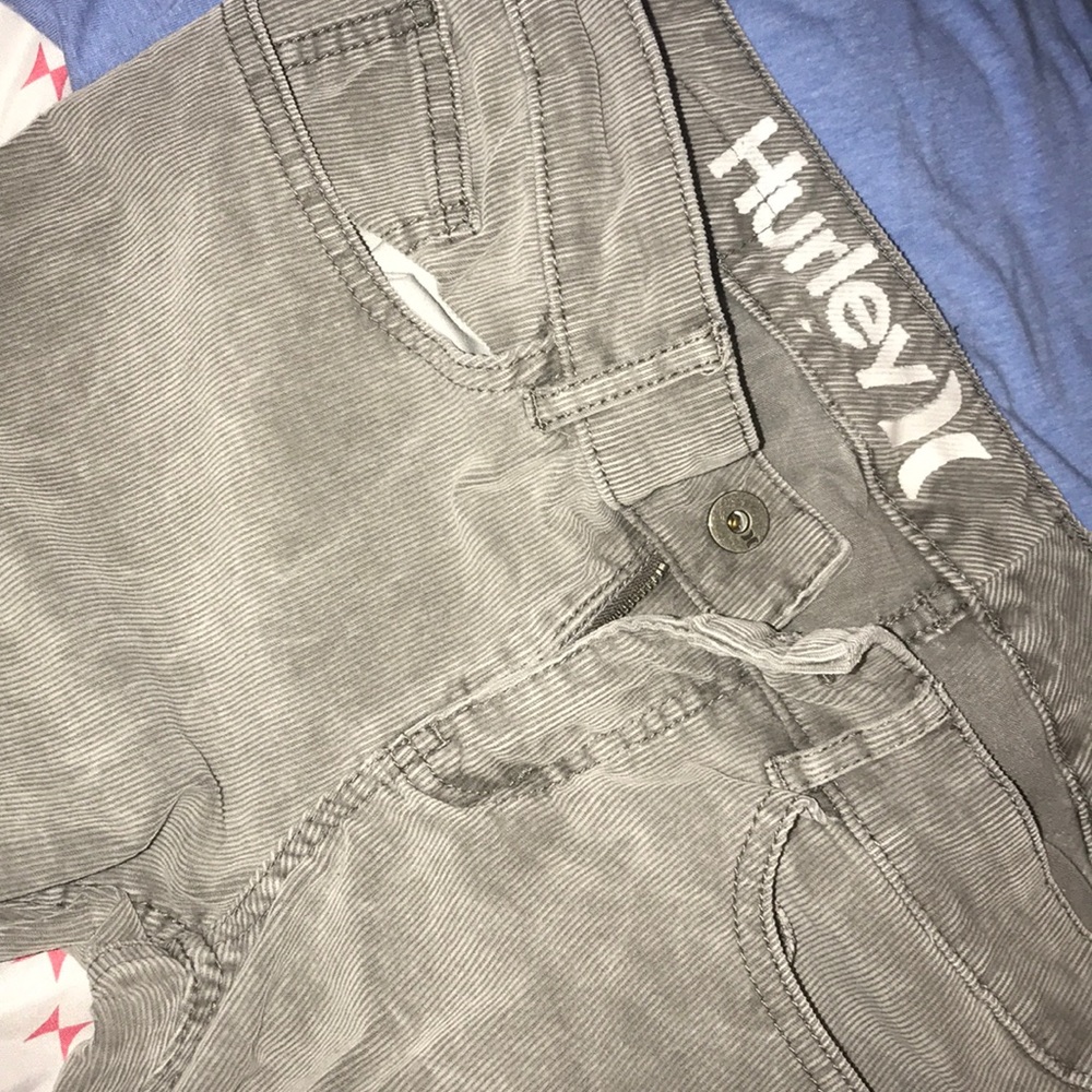 corduroy straight skinny jeans.